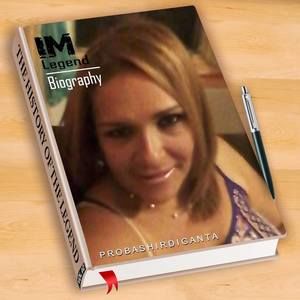 Meet your Posher, Odalis